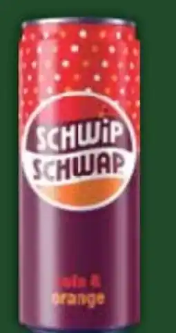 E-Center Schwip Schwap Cola & Orange Angebot
