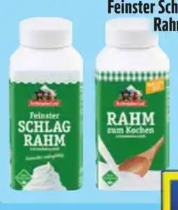 Edeka Berchtesgadener Land Feinster Schlagrahm Angebot