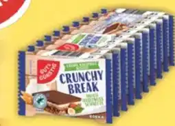E-Center Gut & Günstig Crunchy Break Angebot