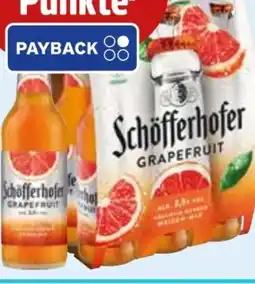 Edeka Schöfferhofer Grapefruit Angebot