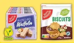 E-Center Gut & Günstig Biscuits Angebot