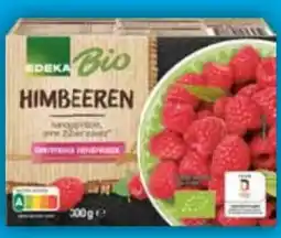 E-Center Edeka Bio Himbeeren Willamette Angebot