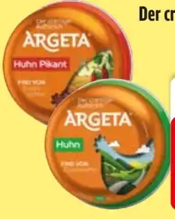 Edeka Argeta Dercremige Aufstrich Angebot