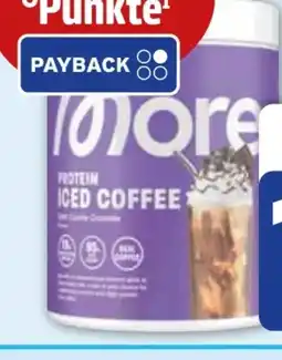 Edeka More Nutrition Protein Iced Coffee Angebot