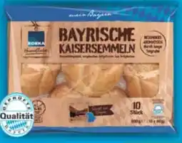 E-Center Edeka Heimatliebe Bayrische Kaisersemmeln Angebot