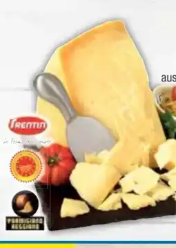 E-Center Trentin Parmigiano Reggiano Angebot