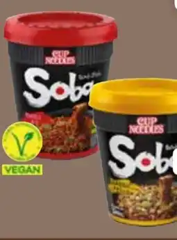 Edeka Nissin Cup Noodles Soba Angebot
