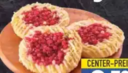 E-Center Edeka Bäckerei Fruchtstreuselschnecken Angebot