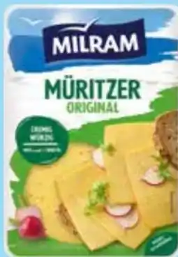 Edeka Milram Käsescheiben Angebot