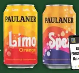 E-Center Paulaner Spezi Angebot