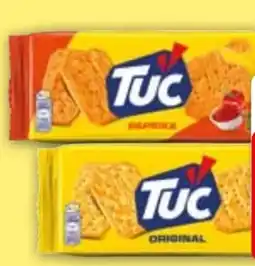 Edeka DeBeukelaer Tuc Cracker Angebot