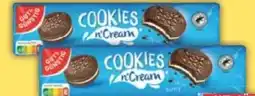E-Center Gut & Günstig Cookies n‘Cream Angebot