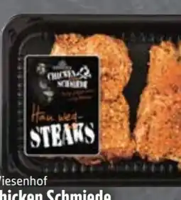 Edeka Wiesenhof Chicken & More Schmiede Hau Weg-Steaks Angebot