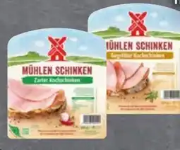 Edeka Rügenwalder Mühle Mühlen Schinken Angebot