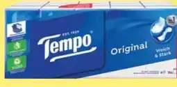 Edeka Tempo Taschentücher Angebot