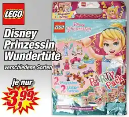 Posten Börse LEGO Disney Prinzessin Wundertüte Angebot