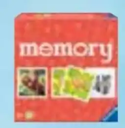 Edeka Ravensburger Tierkinder Memory Angebot