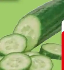 Edeka Bio-Gurke Angebot
