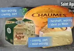 Edeka Saint Albray Weichkäse Angebot