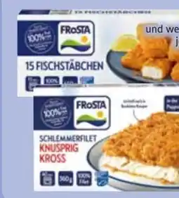 Edeka Frosta Fischstäbchen Angebot