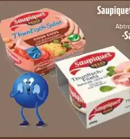 Edeka Saupiquet Thunfisch-Filets Angebot