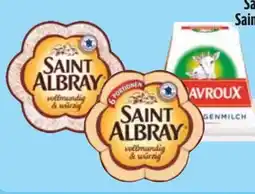 Edeka Saint Albray Käse Angebot