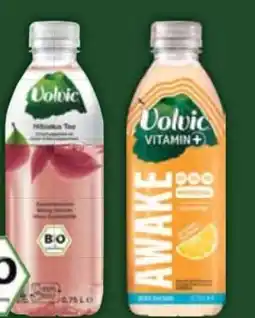 E-Center Volvic Bio Tee Angebot