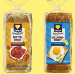 Edeka Edeka Herzstücke Buttertoast Angebot