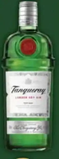 E-Center Tanqueray London Dry Gin Angebot