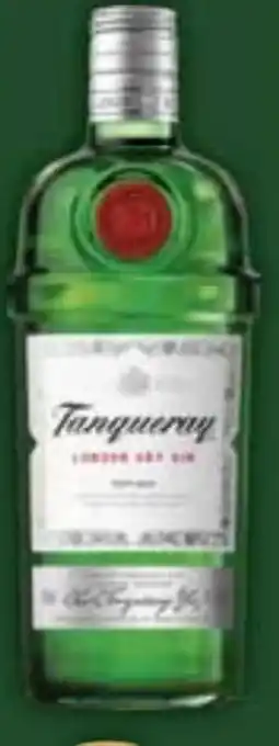 E-Center Tanqueray London Dry Gin Angebot