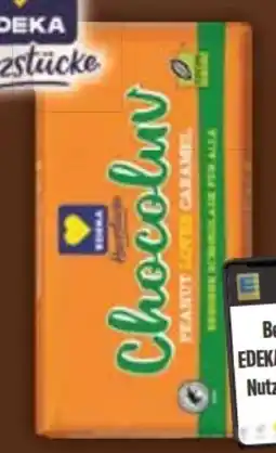 E-Center Edeka Herzstücke Tafelschokolade Angebot