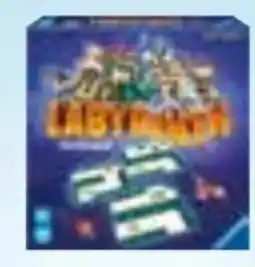 Edeka Ravensburger Labyrinth - Das Kartenspiel Angebot