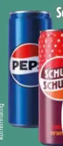 Edeka Pepsi Cola Angebot