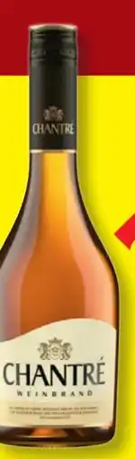 Lidl Chantré Weinbrand Angebot