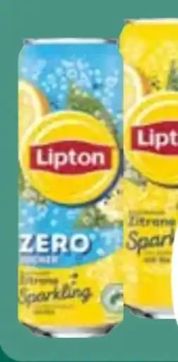Edeka Lipton Eistee Sparkling Angebot