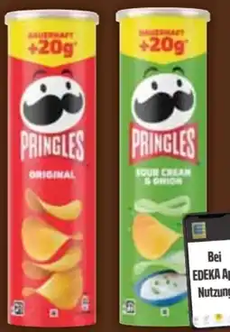 E-Center Pringles Chips Angebot