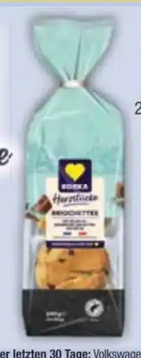 E-Center Edeka Herzstücke Briochettes Angebot