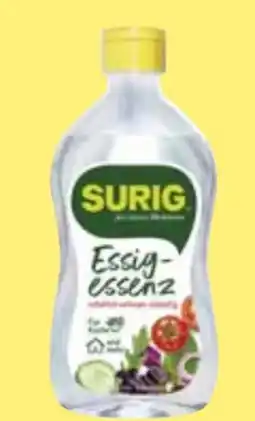 Edeka Surig Essigessenz Angebot