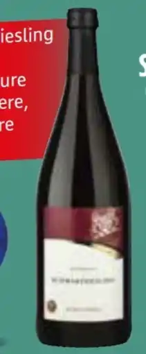 Edeka WZG Württemberger Trollinger Angebot