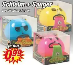 Posten Börse Schleim+Sauger Angebot