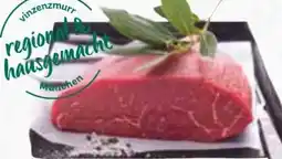 Edeka Vinzenzmurr Rinderbraten Angebot