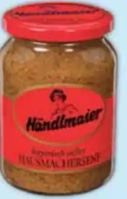 E-Center Händlmaier's Senf Angebot