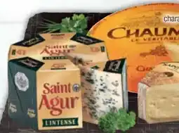 E-Center Saint Agur Weichkäse Angebot