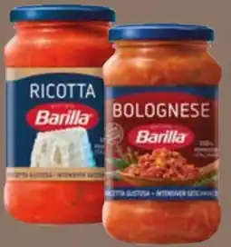 Edeka Barilla Pasta-Saucen-Spezialität Angebot