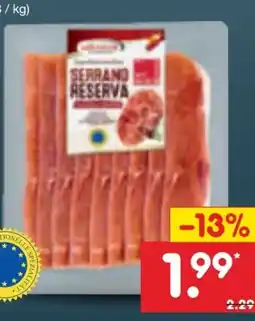 Netto Marken-Discount Abraham Serrano Reserva Angebot