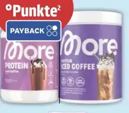 E-Center More Nutrition Protein Iced Coffee Angebot