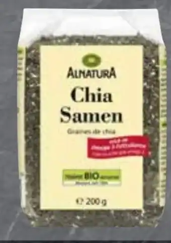 Edeka Alnatura Bio Chia Samen Angebot