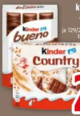 Edeka Ferrero Kinder Bueno Angebot