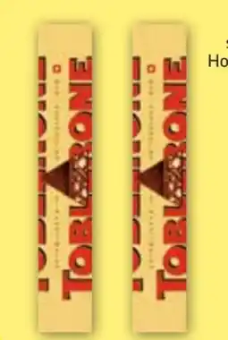 Edeka Toblerone Schweizer Schokolade Angebot