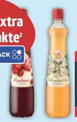 E-Center YO Fruchtsirup Angebot